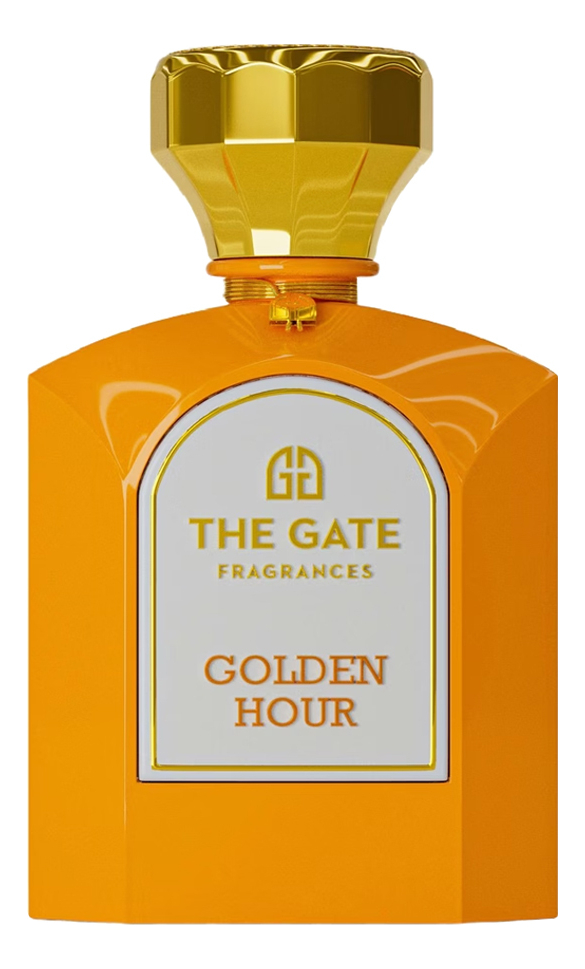 The Gate Fragrances Golden Hour