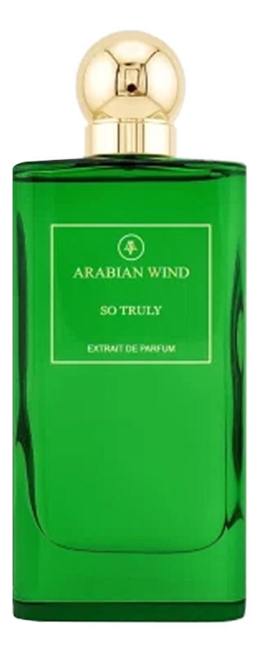 Arabian Wind So Truly