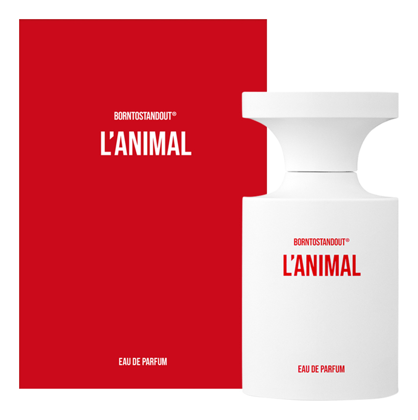 BORNTOSTANDOUT L'Animal