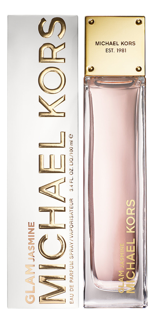 MICHAEL KORS Glam Jasmine Парфюмерная вода для женщин 100 ml