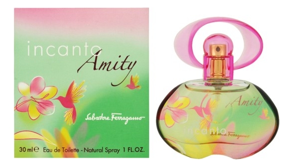 Salvatore Ferragamo Incanto Amity Туалетная вода для женщин 30 ml