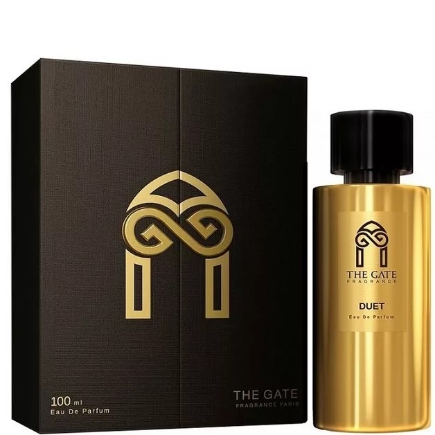 The Gate Fragrances Duet