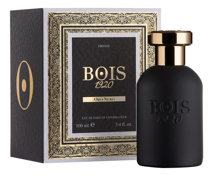 Bois 1920 Oro Nero Парфюмерная вода унисекс 100 ml
