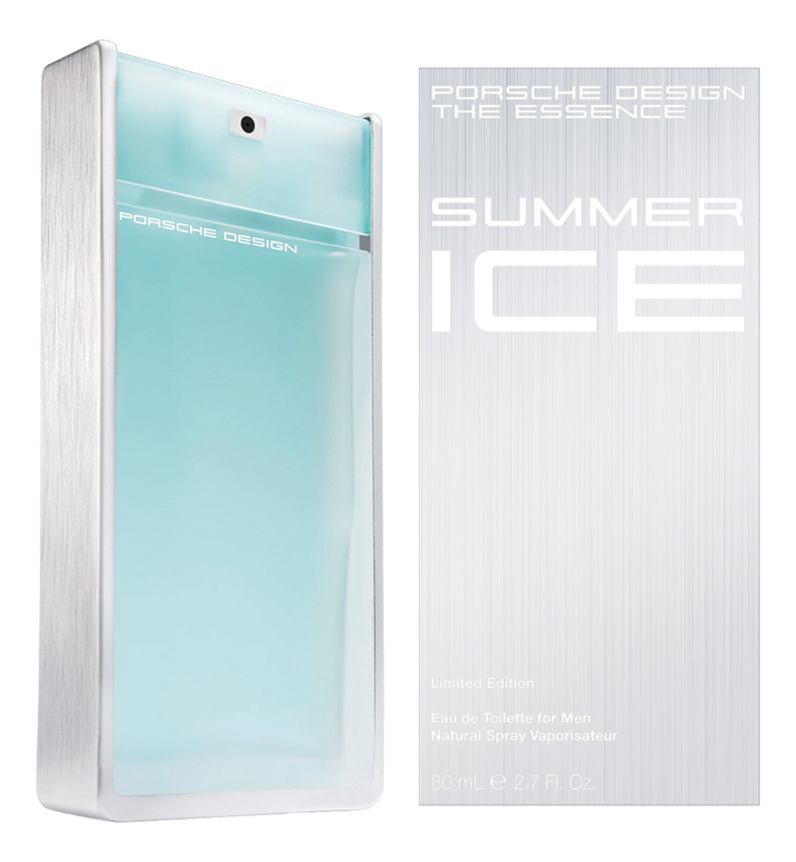 Porsche Design The Essence Summer Ice Men