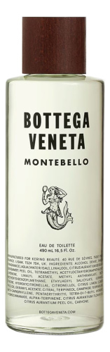 Bottega Veneta Montebello