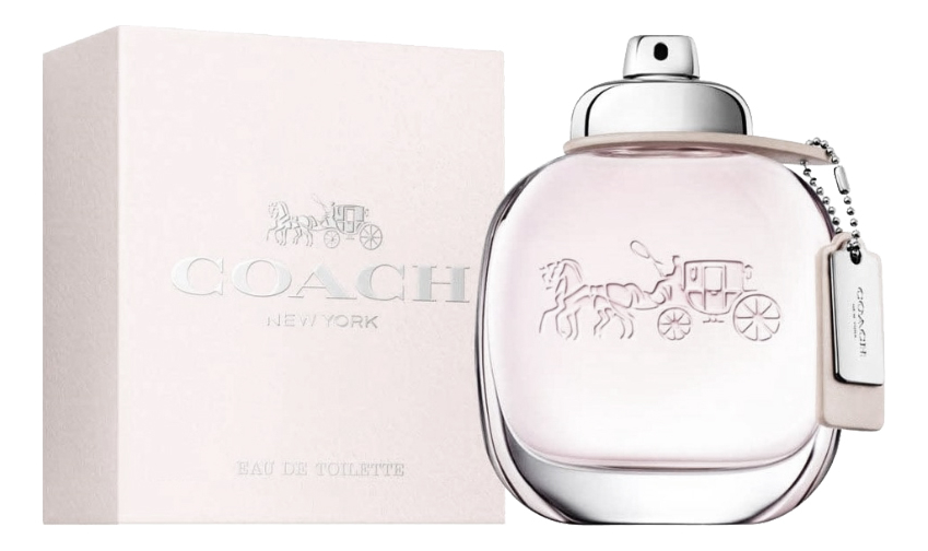 Coach The Fragrance Eau De Toilette