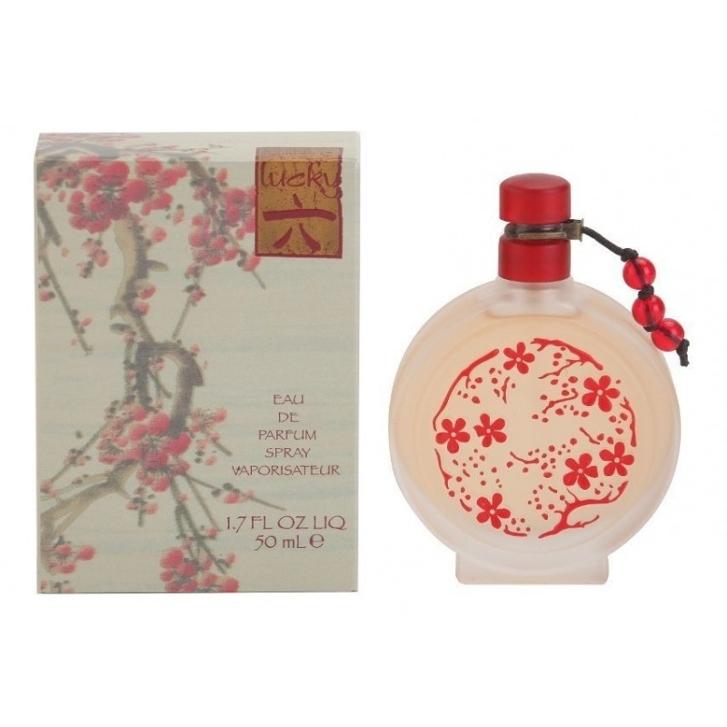 Liz Claiborne Lucky Number 6