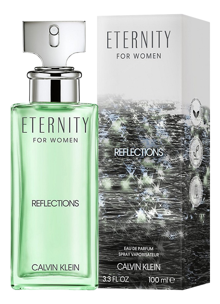 CALVIN KLEIN Eternity For Women Reflections