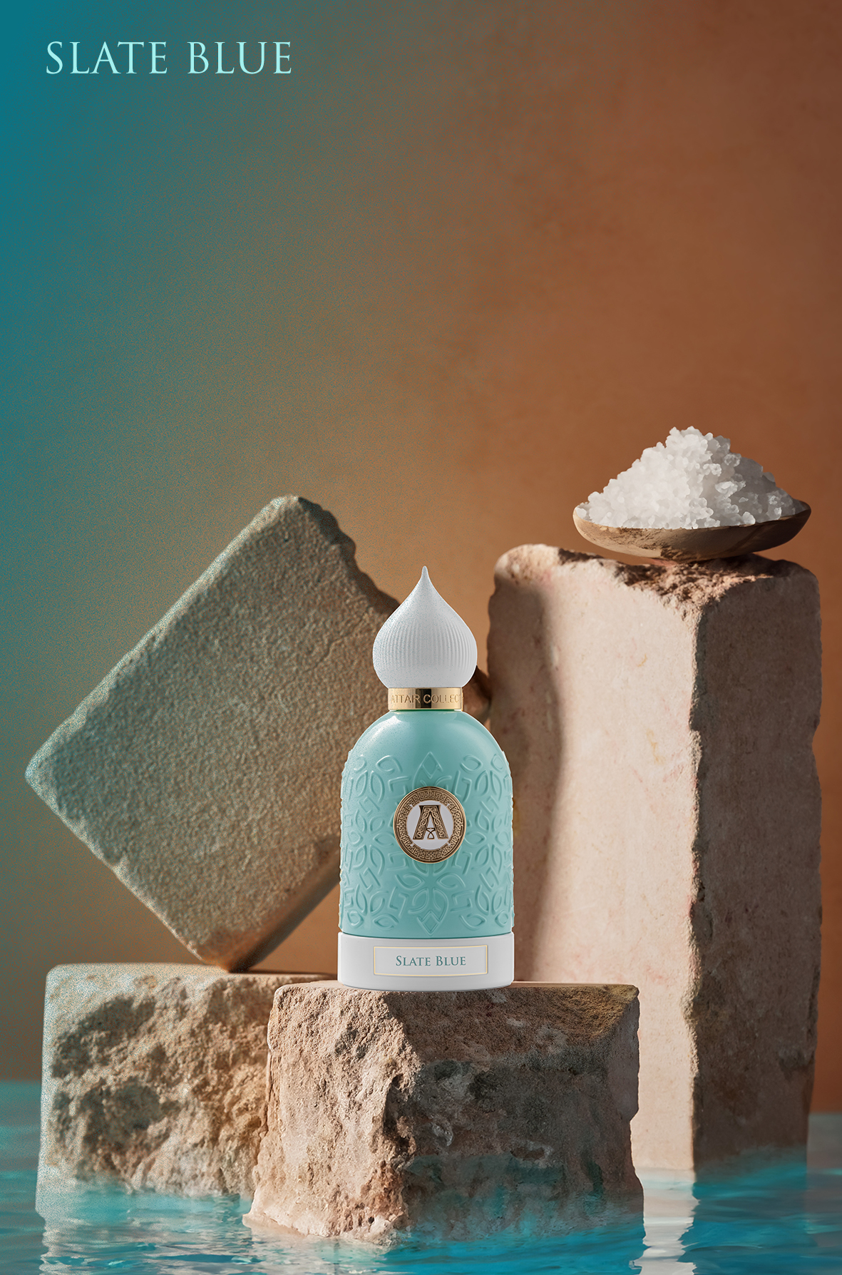 Attar Collection Slate Blue