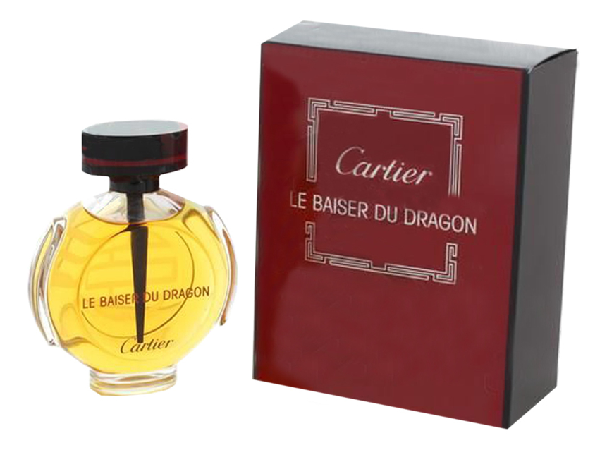 Cartier Le Baiser Du Dragon