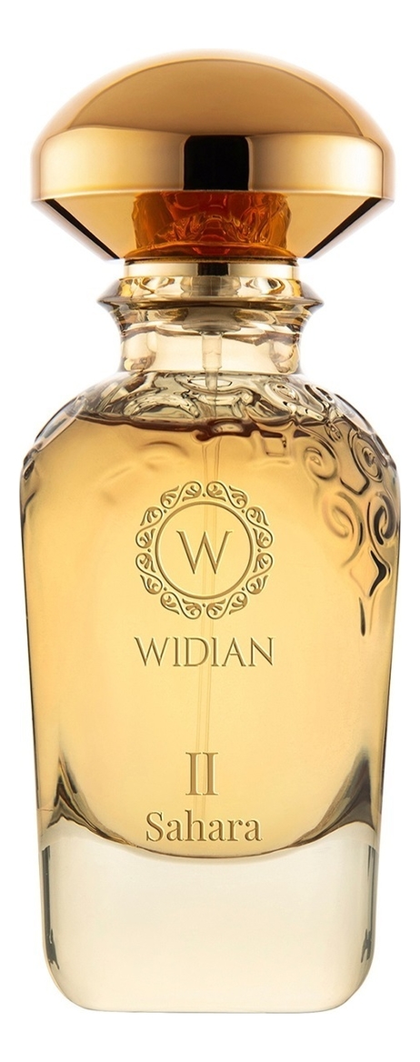 WIDIAN Gold II Sahara Духи унисекс 50 ml тестер