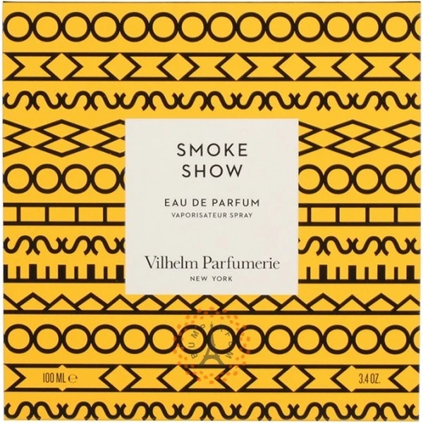 Vilhelm Parfumerie Smoke Show