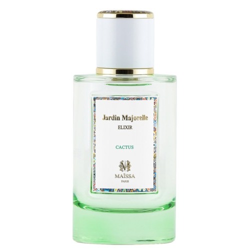 Maissa Parfums Jardin Majorelle Cactus