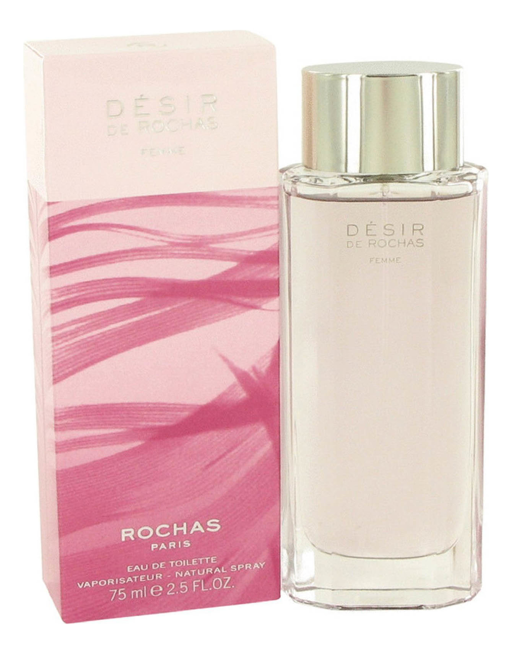 Rochas Desir Pour Femme Туалетная вода для женщин 75 ml