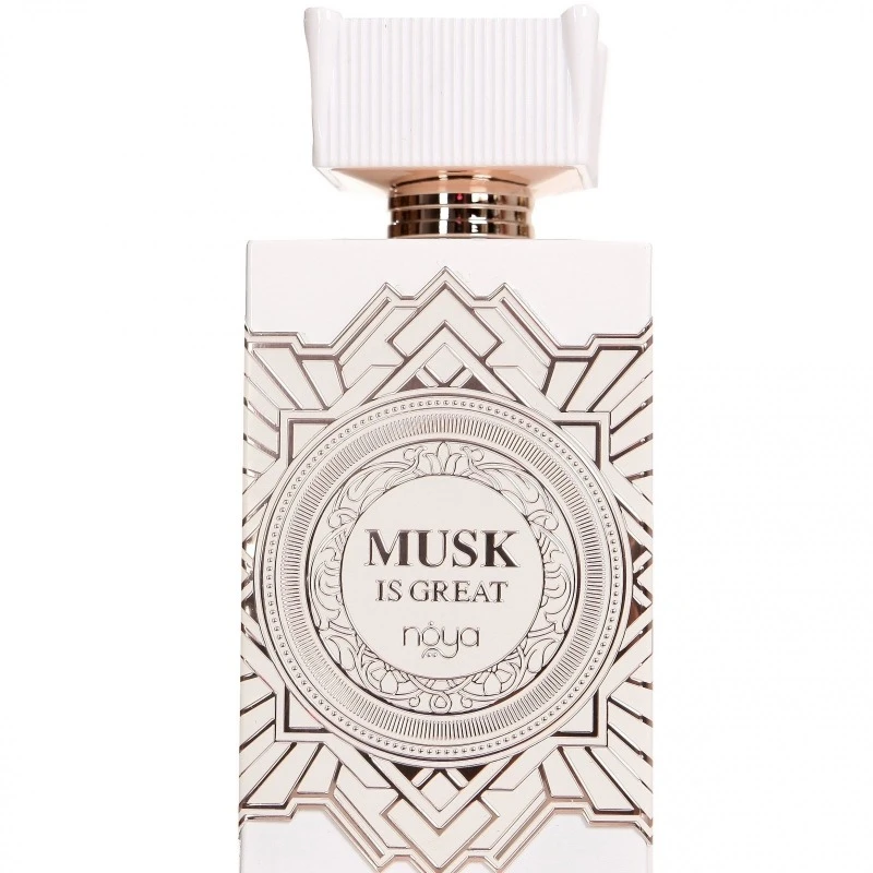 Zimaya Musk is Great