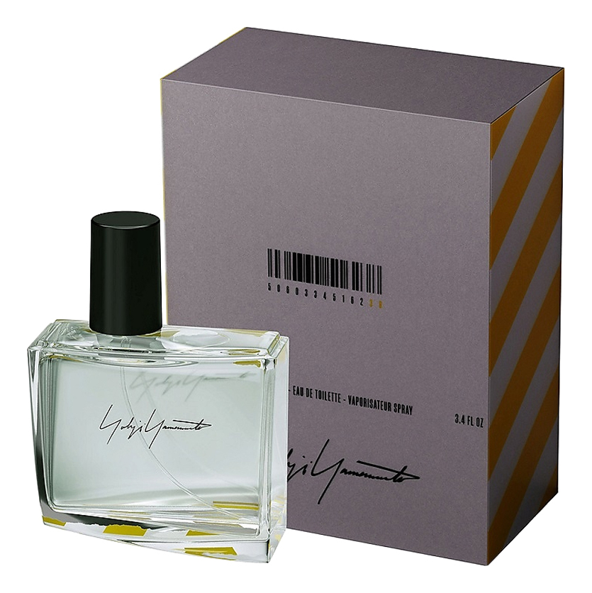 Yohji Yamamoto Unravel 21/38 Туалетная вода для мужчин 100 ml