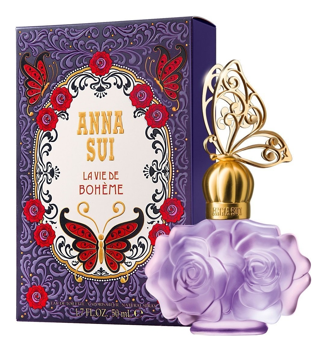 ANNA SUI La Vie De Boheme