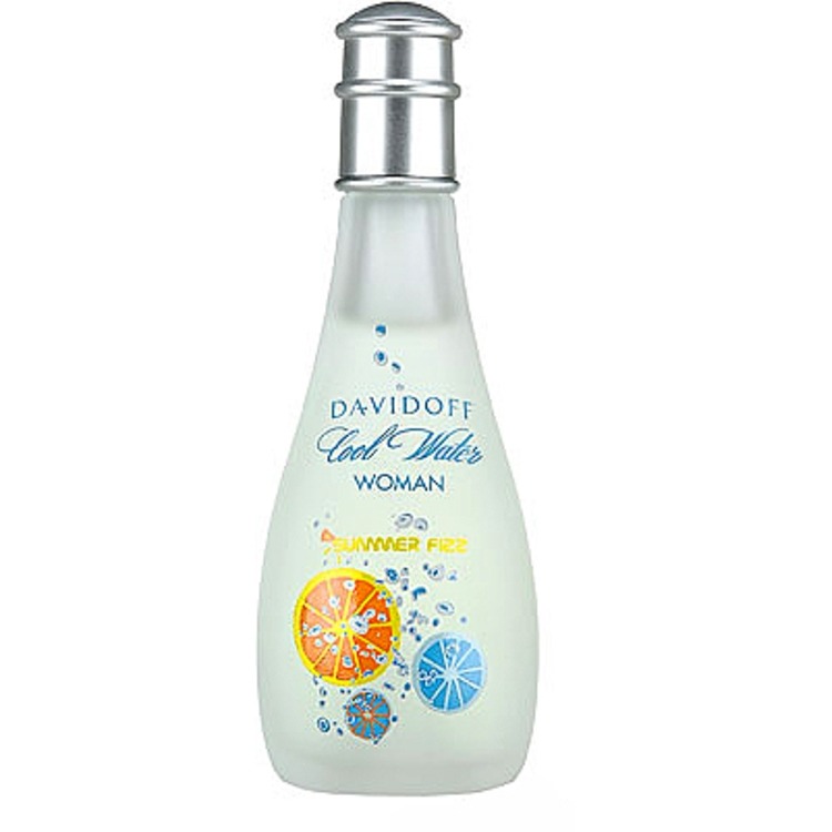 Davidoff Cool Water Woman Summer Fizz