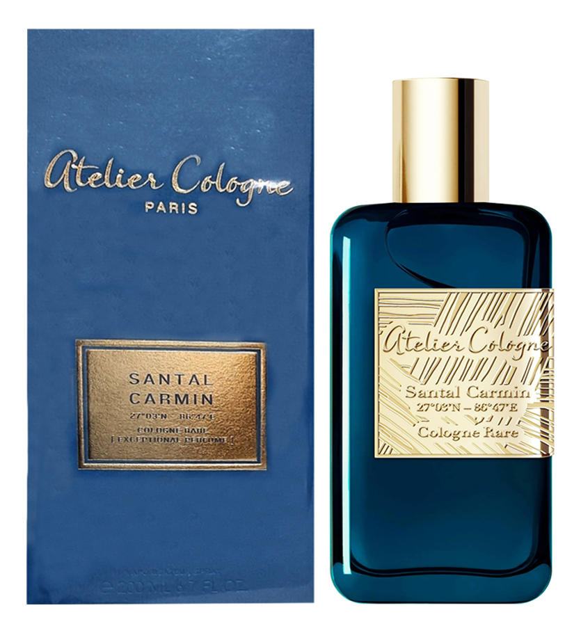 Atelier Cologne Santal Carmin Одеколон унисекс 200 ml