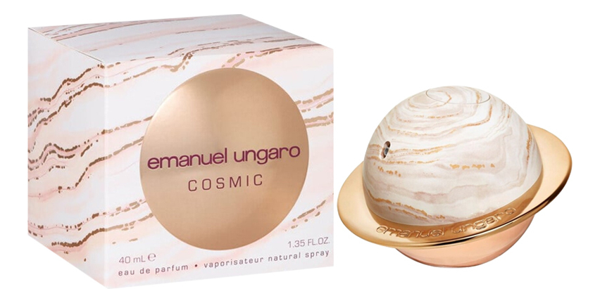 Emanuel Ungaro Cosmic