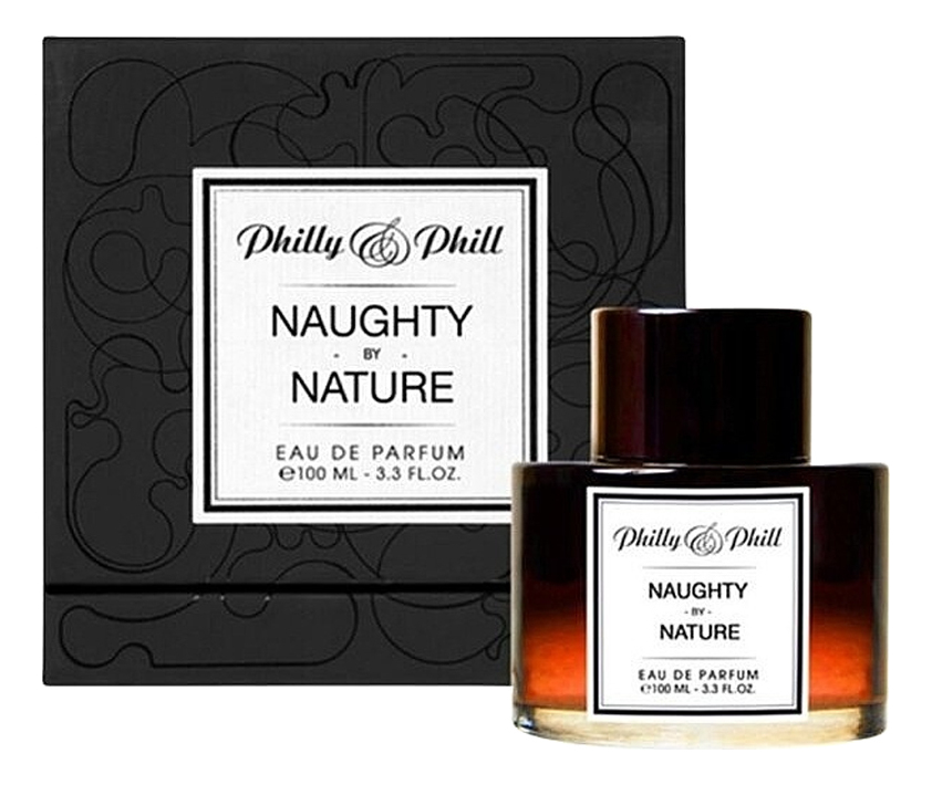 Philly & Phill Naughty by Nature