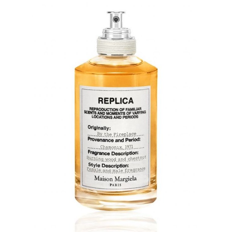 Maison Martin Margiela By the Fireplace