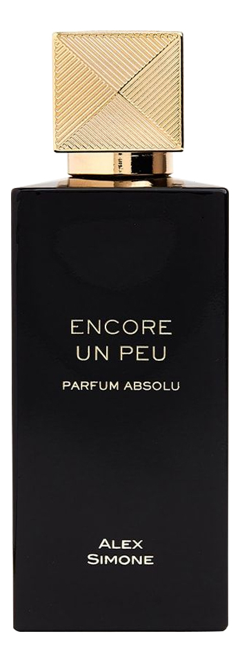 Alex Simone Encore Un Peu Parfum Absolu