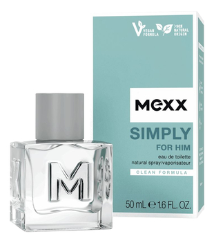MEXX Simply For Him