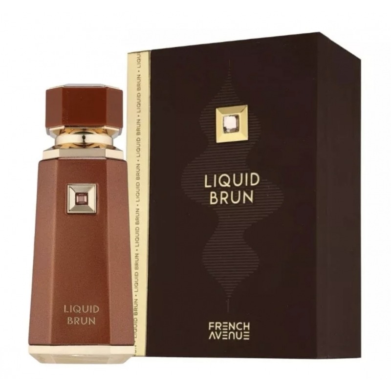 French Avenue Liquid Brun Limited Edition