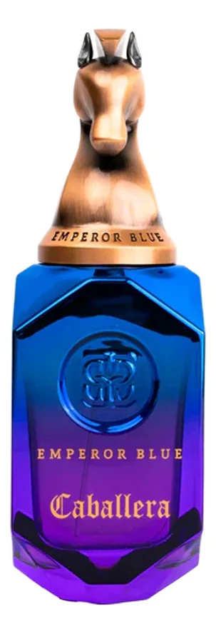 Emperor Blue Caballera