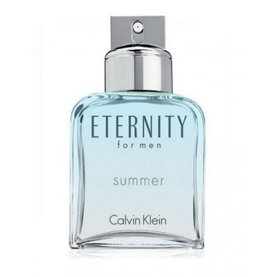 CALVIN KLEIN Eternity for Men Summer 2007