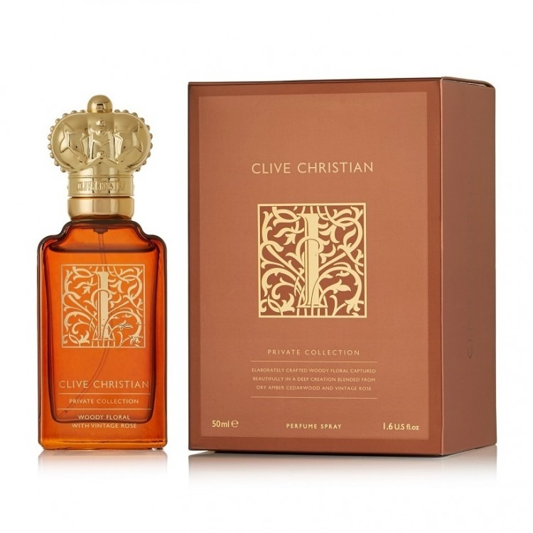 Clive Christian I for Women Woody Floral