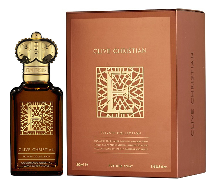 Clive Christian E for Men Gourmand