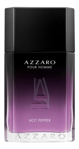 Azzaro Hot Pepper Pour Homme