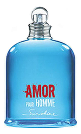 Cacharel Amor Sunshine Pour Homme