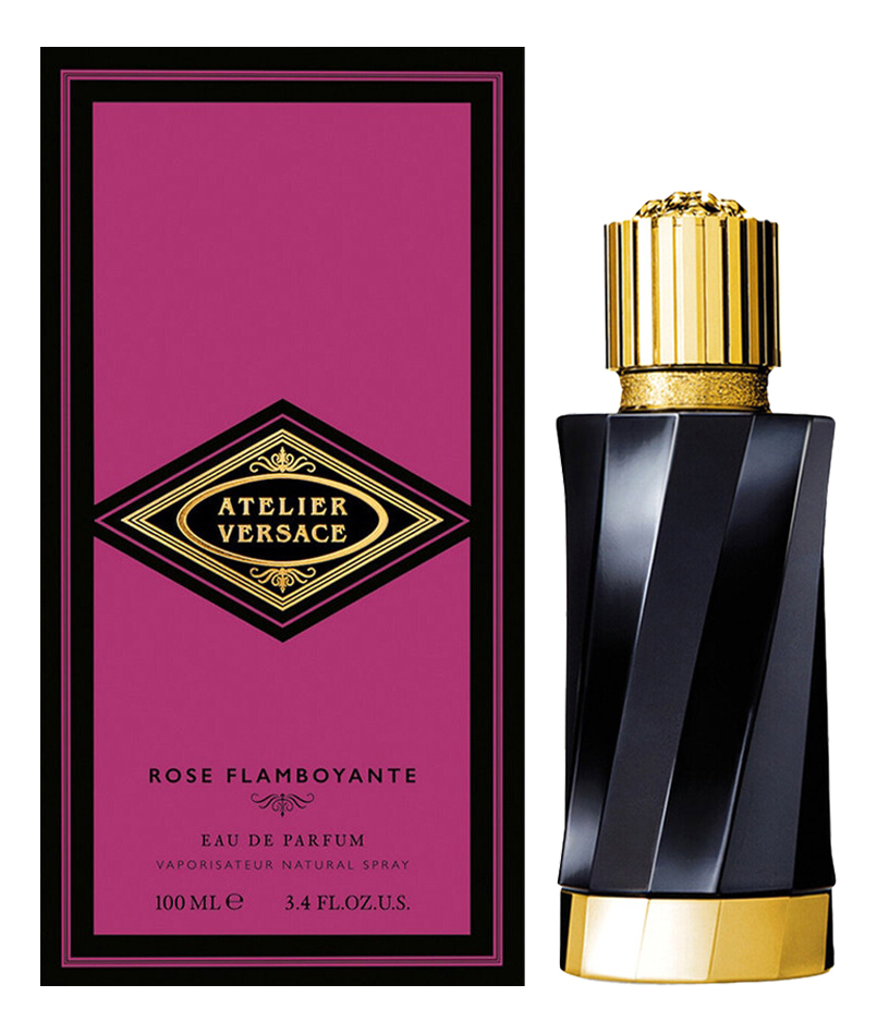 Versace Rose Flamboyante