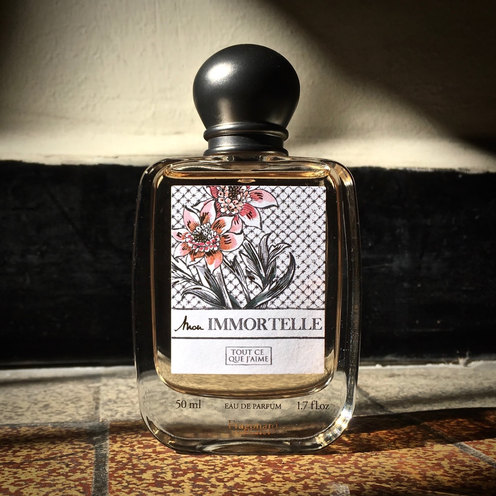 Fragonard Mon Immortelle