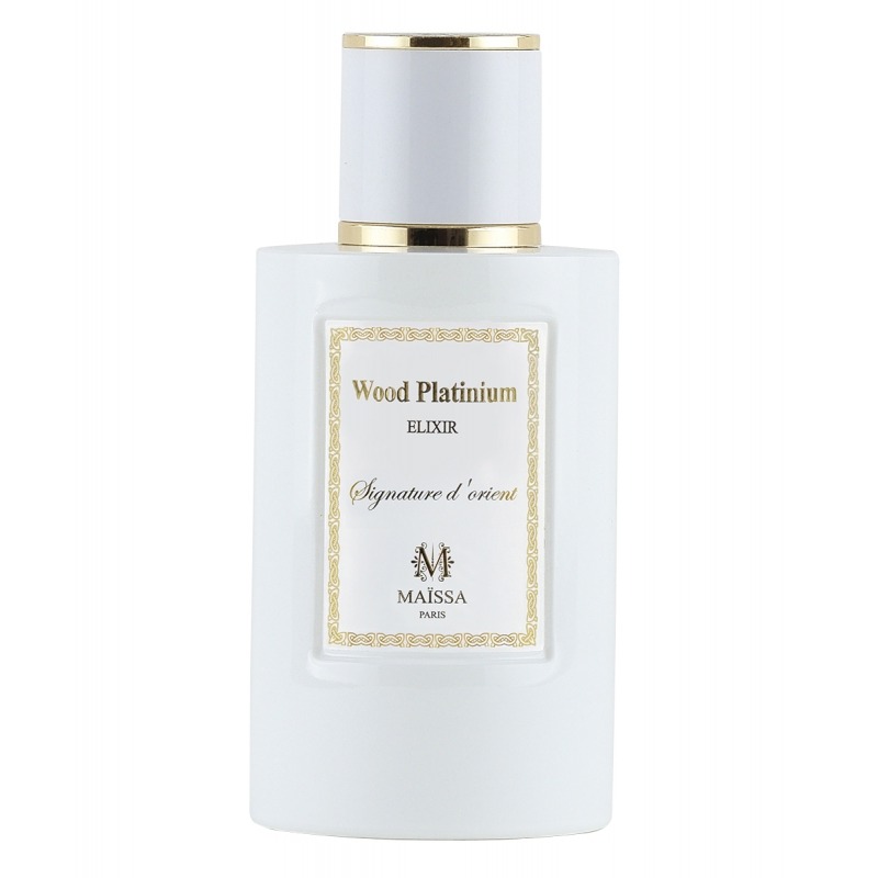 Maissa Parfums Wood Platinum