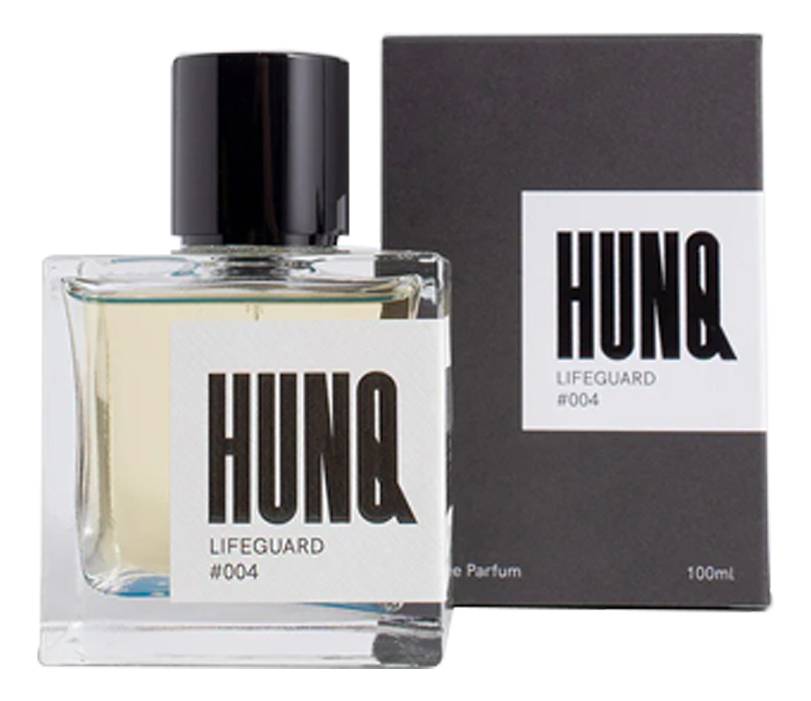 Hunq #004 Lifeguard