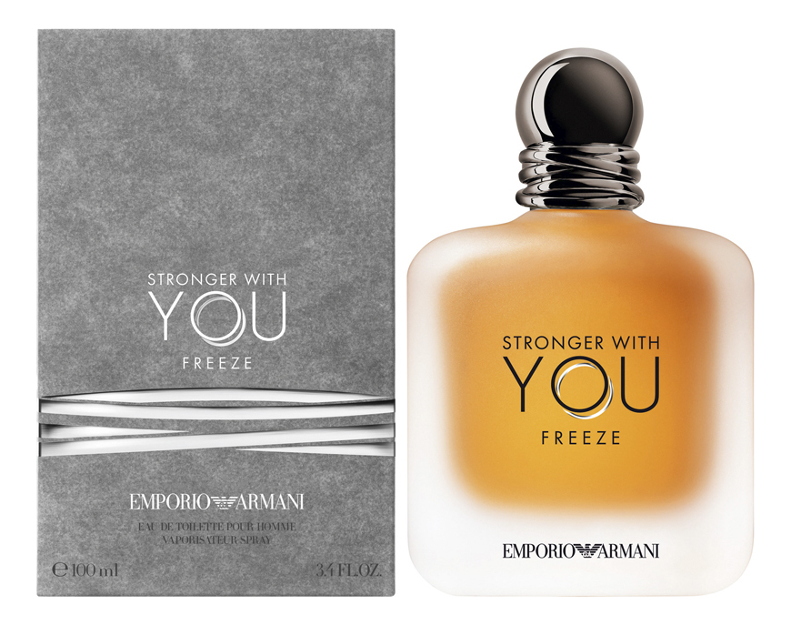Giorgio Armani Emporio Armani Stronger With You Freeze