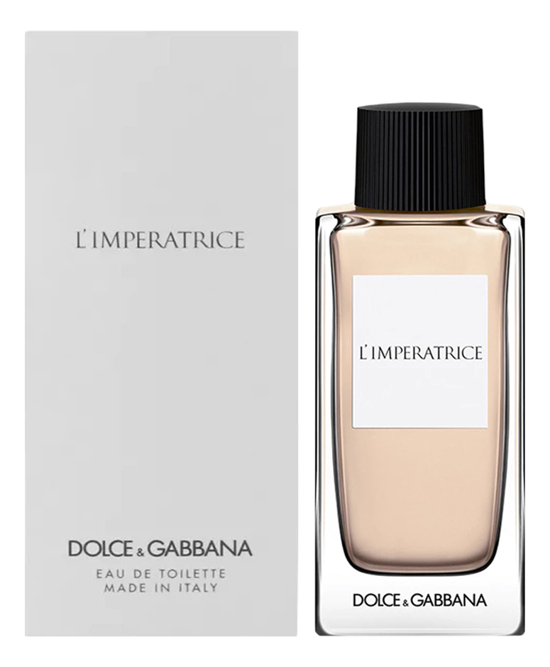 DOLCE & GABBANA L'Imperatrice