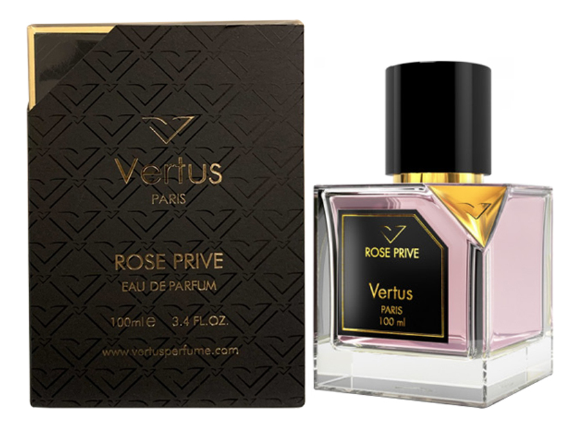 Vertus Rose Prive Парфюмерная вода унисекс 100 ml