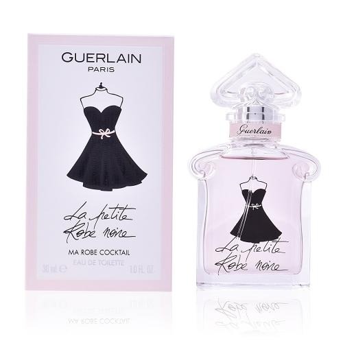 Guerlain La Petite Robe Noire Eau de Toilette My Cocktail Dress 2017