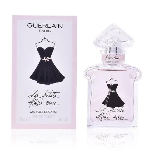 Guerlain La Petite Robe Noire Eau de Toilette My Cocktail Dress 2017