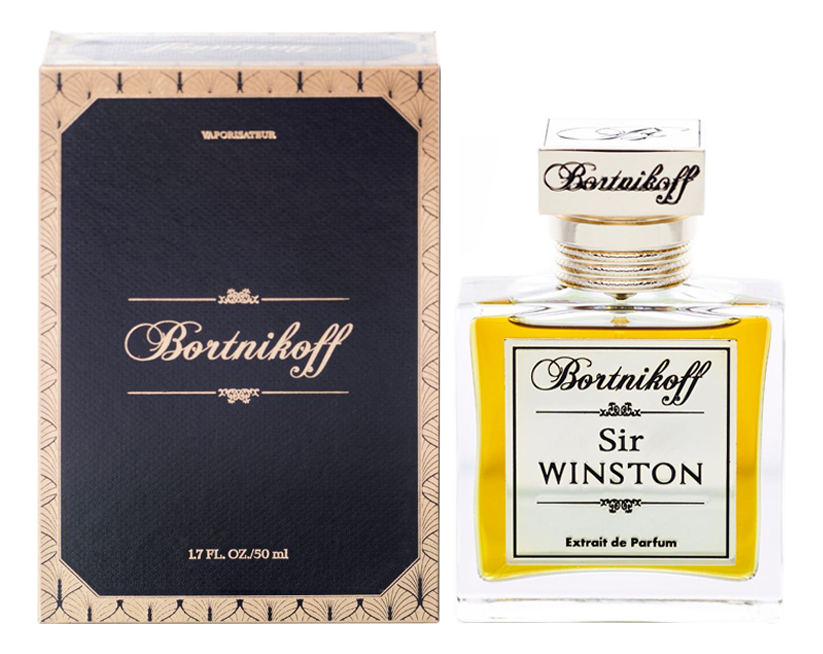 Bortnikoff Sir Winston