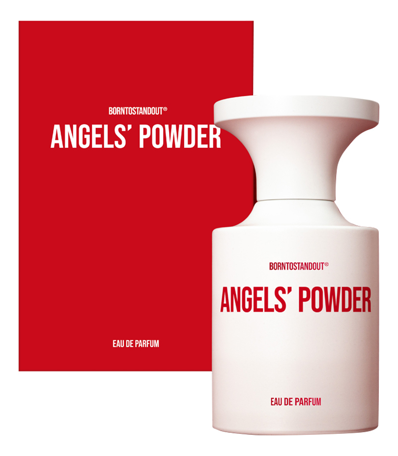 BORNTOSTANDOUT Angels Powder