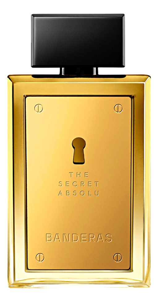 Antonio Banderas The Secret Absolu