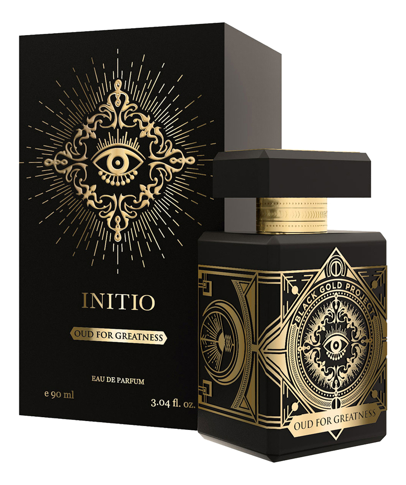 Initio Parfums Prives Oud For Greatness Парфюмерная вода унисекс 90 ml