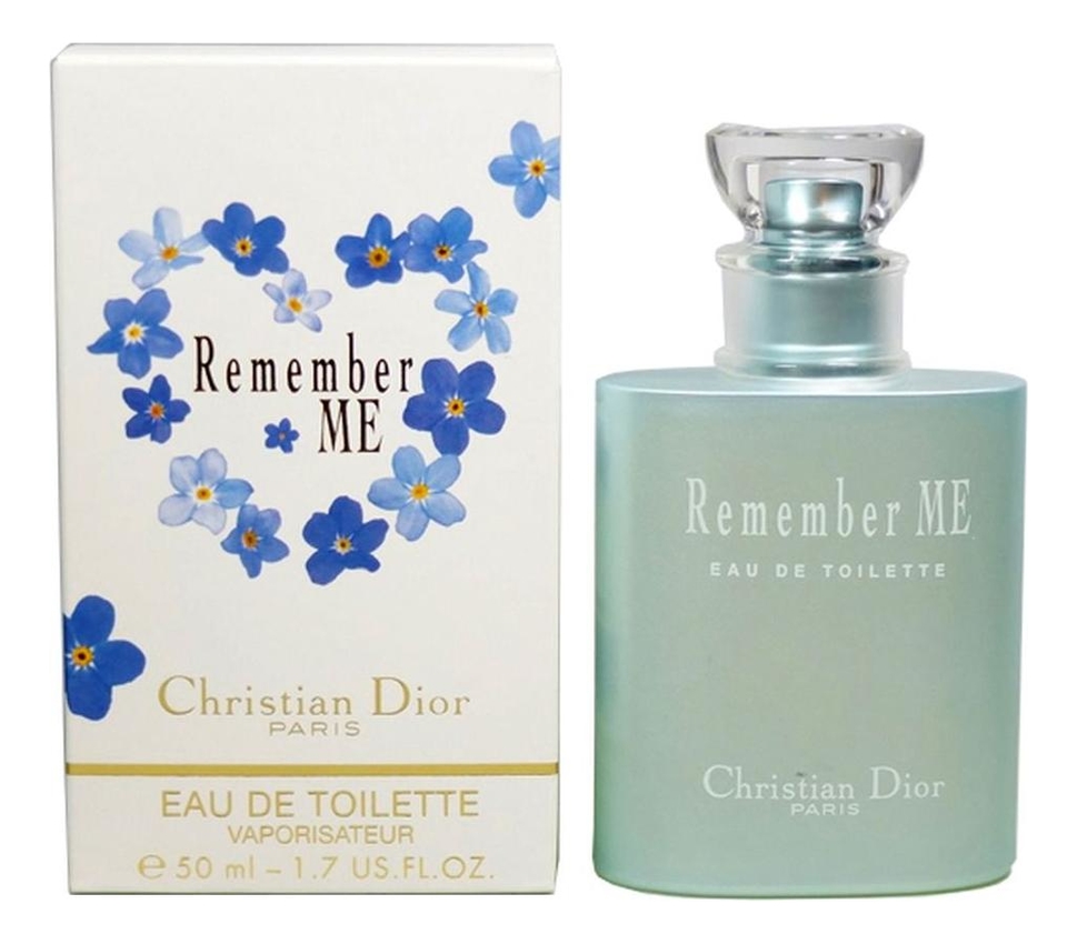 Christian Dior Remember Me