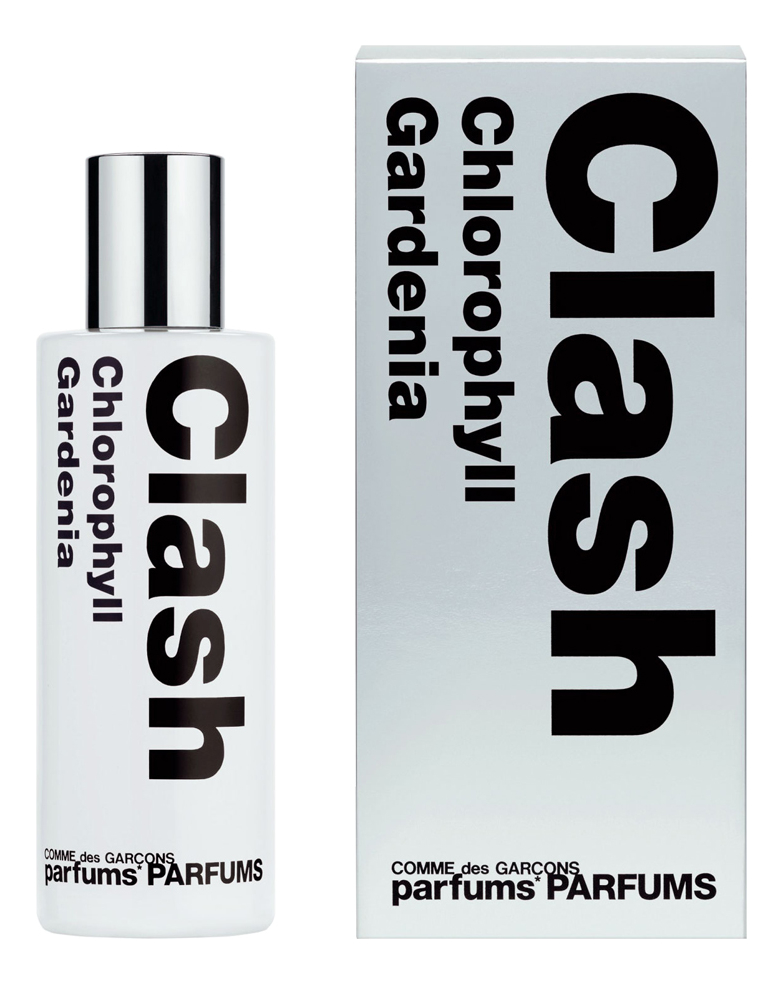 Comme des Garcons Parfums Clash Chlorophyll Gardenia